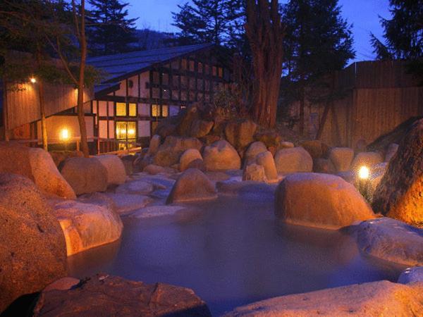 Hirayunomori Hotel Takayama  Exterior photo